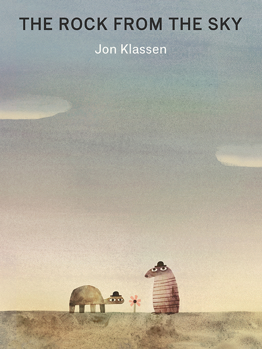 Title details for The Rock from the Sky by Jon Klassen - Available